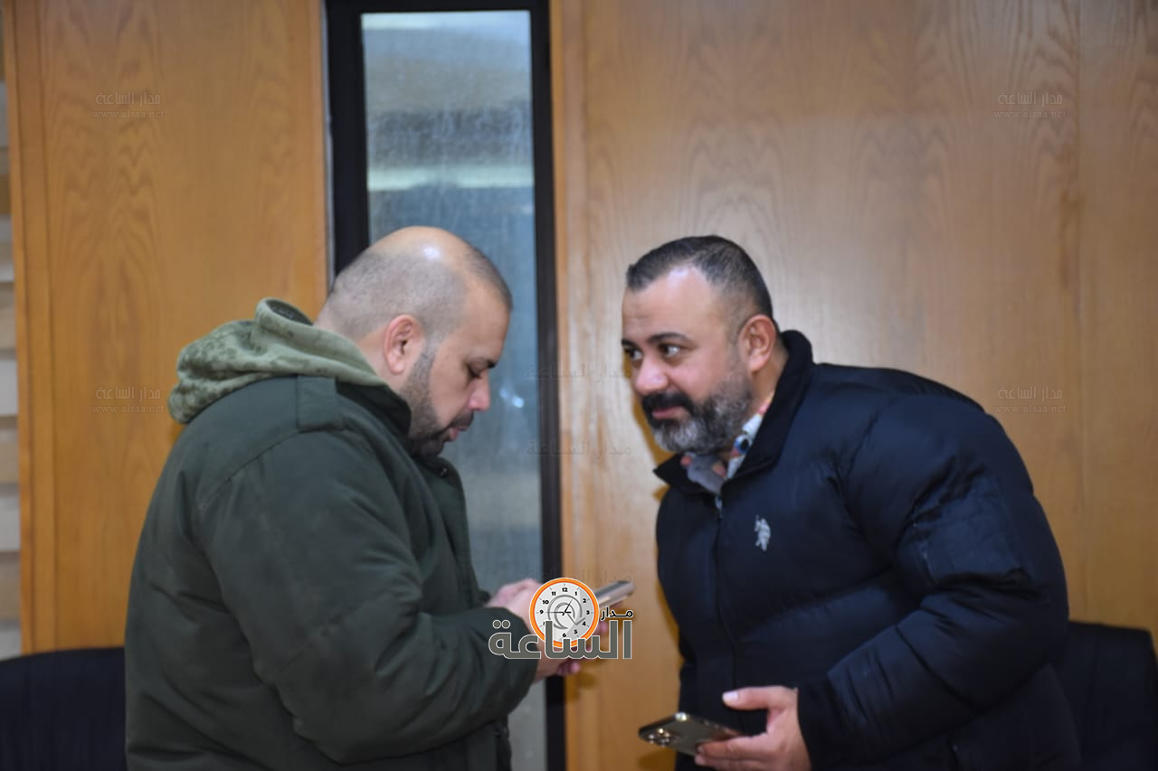 Madar Al-Saa Images 0.4343583455637635