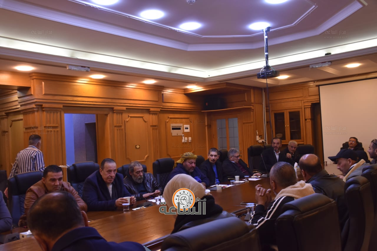 Madar Al-Saa Images 0.26815870389625696