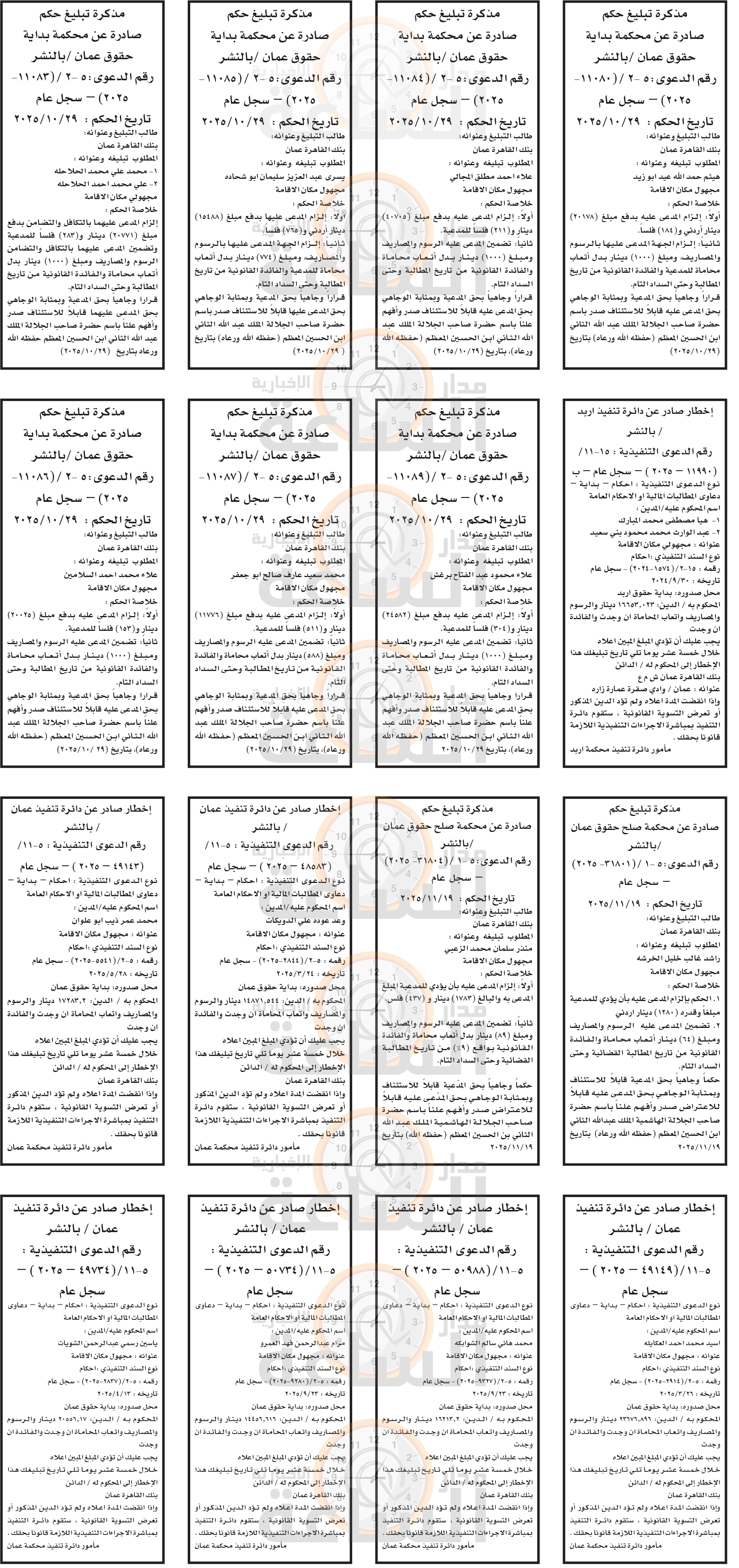 Madar Al-Saa Images 0.3509442434985536