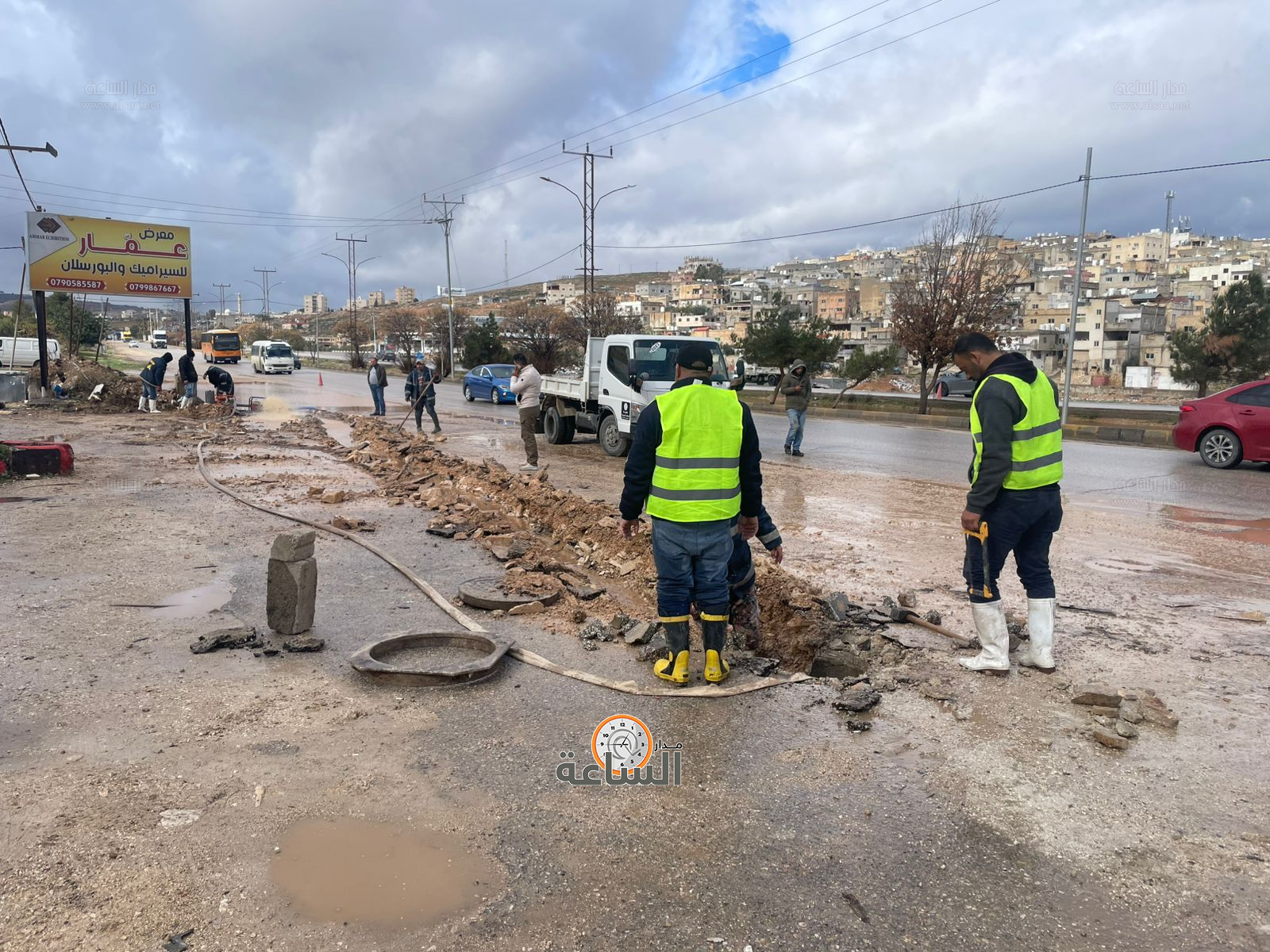 Madar Al-Saa Images 0.388484105903133