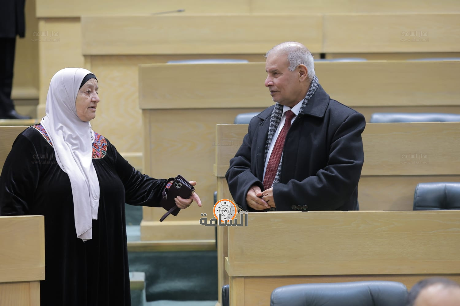 Madar Al-Saa Images 0.4653522324925087