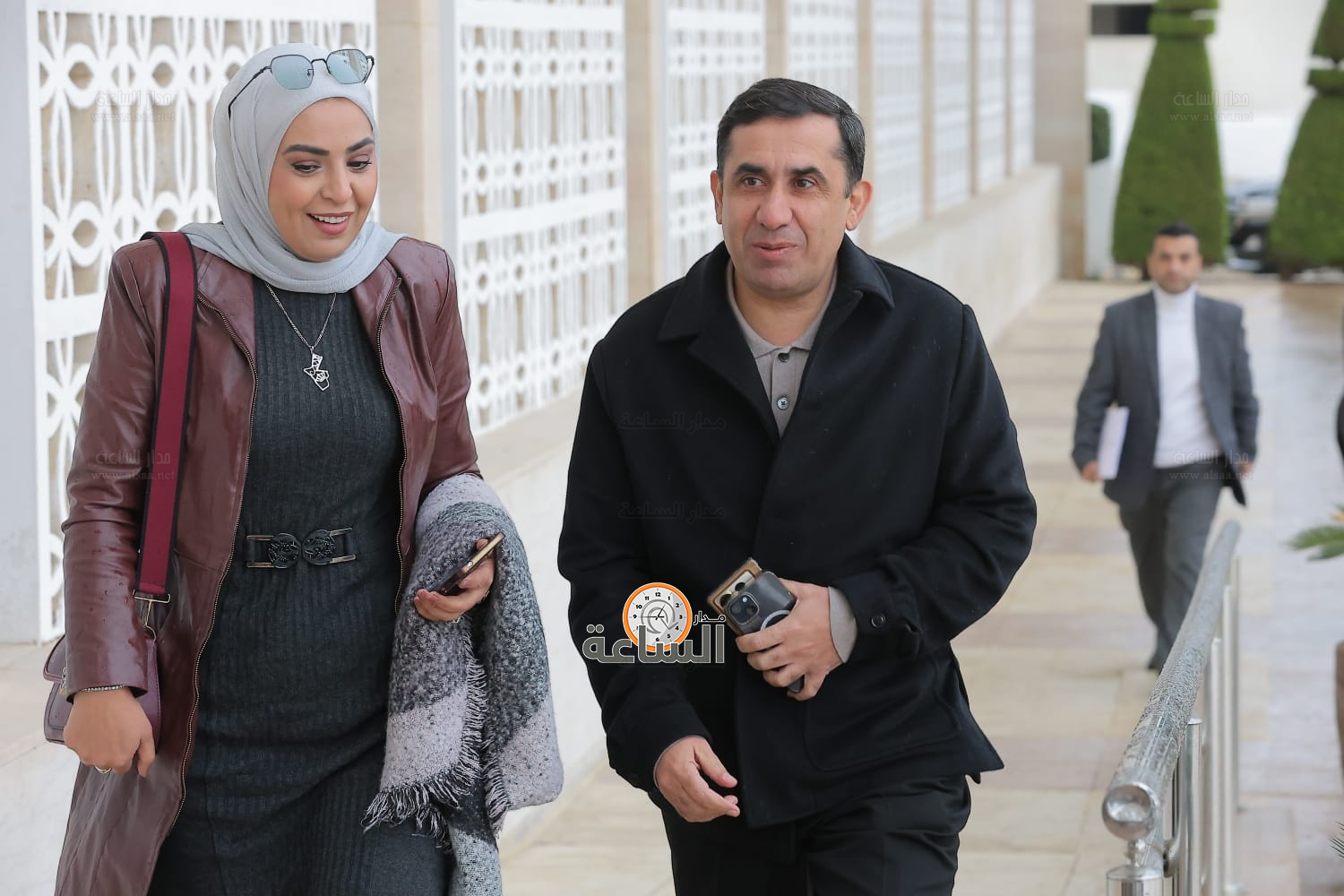 Madar Al-Saa Images 0.41574171885622924