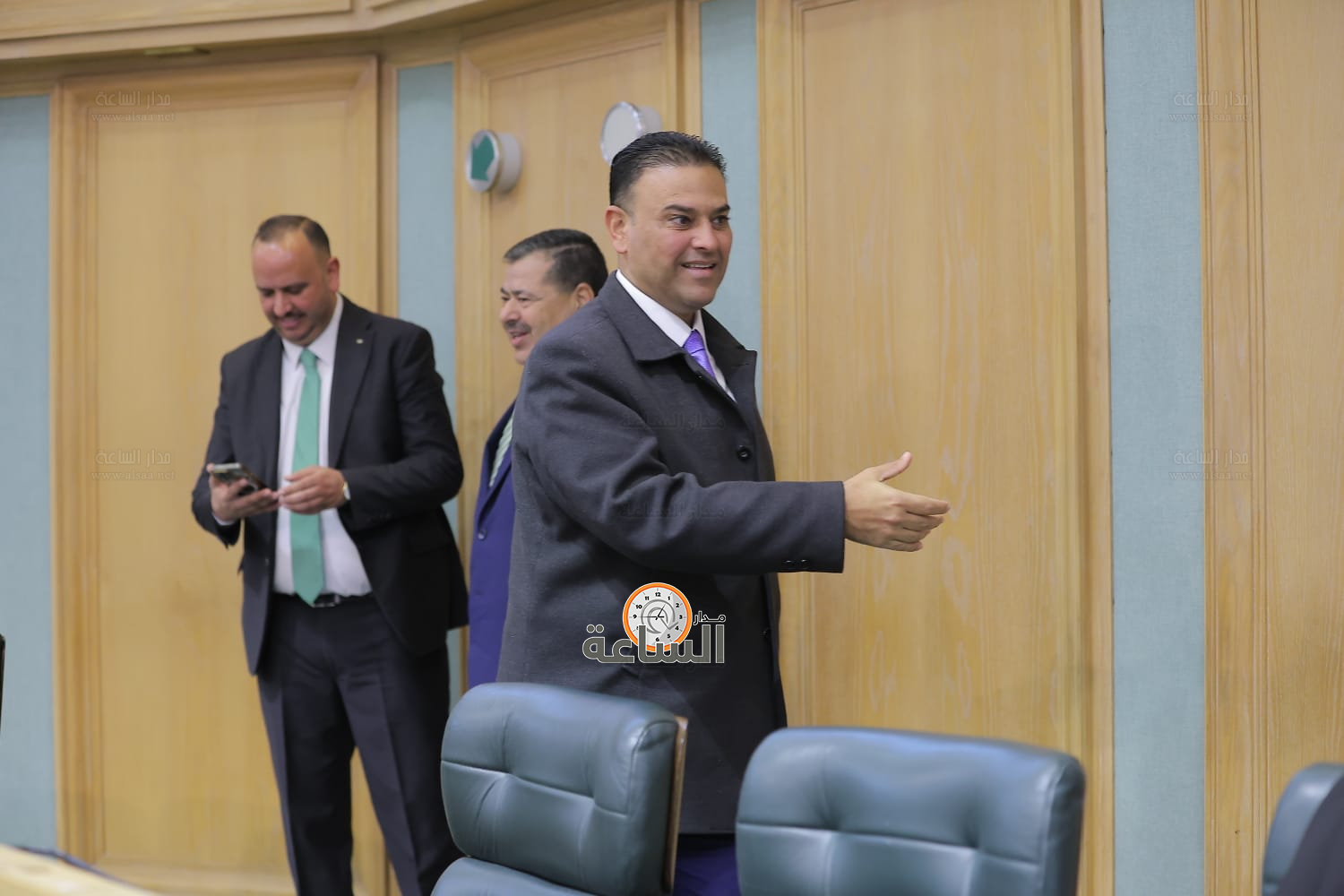 Madar Al-Saa Images 0.9461872666718746