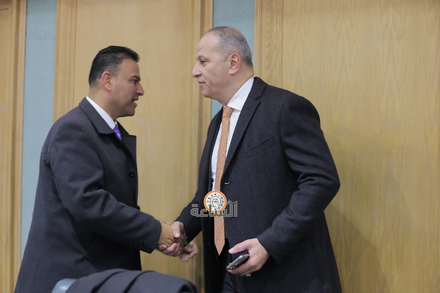 Madar Al-Saa Images 0.11678208780918109