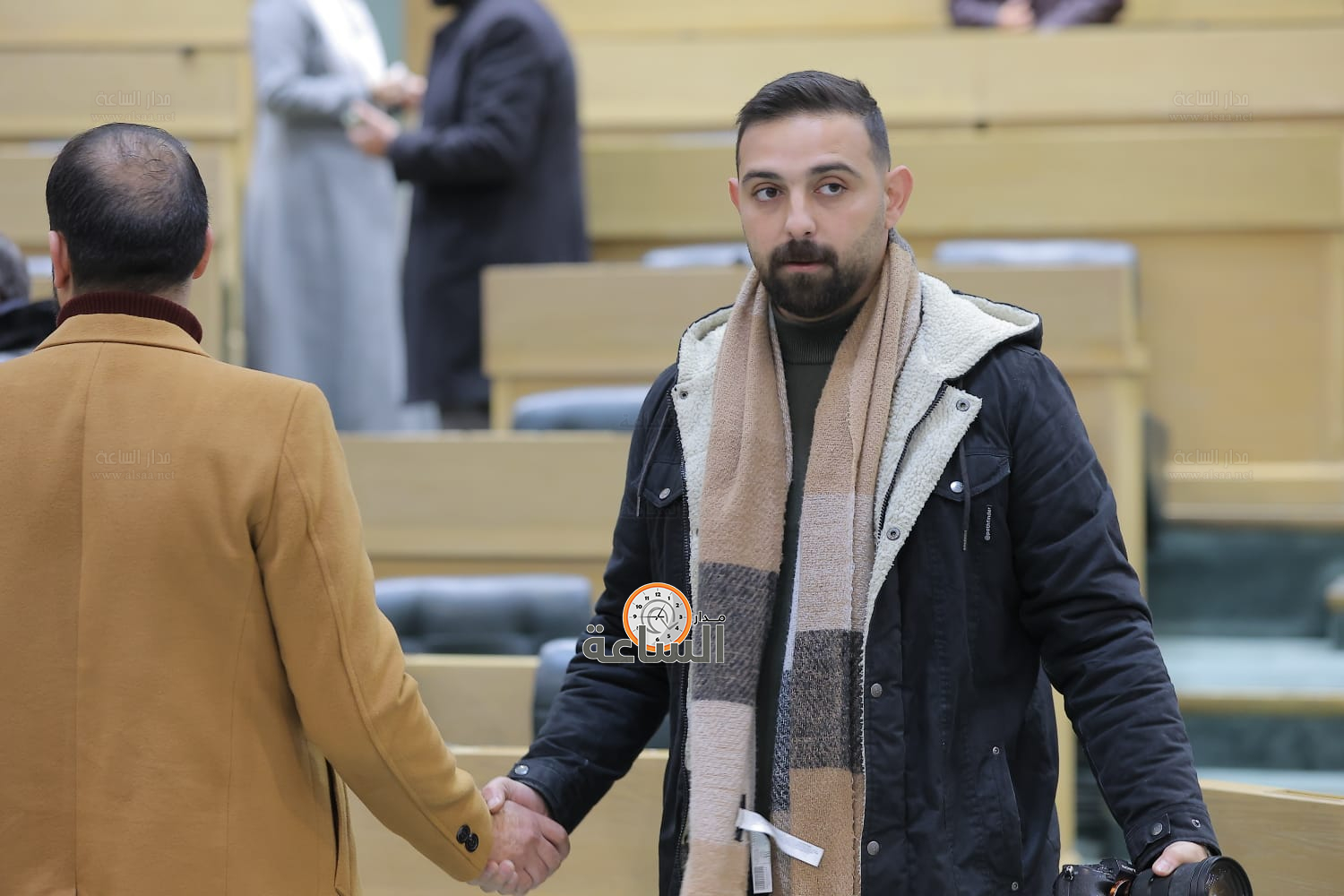 Madar Al-Saa Images 0.36671881542248164