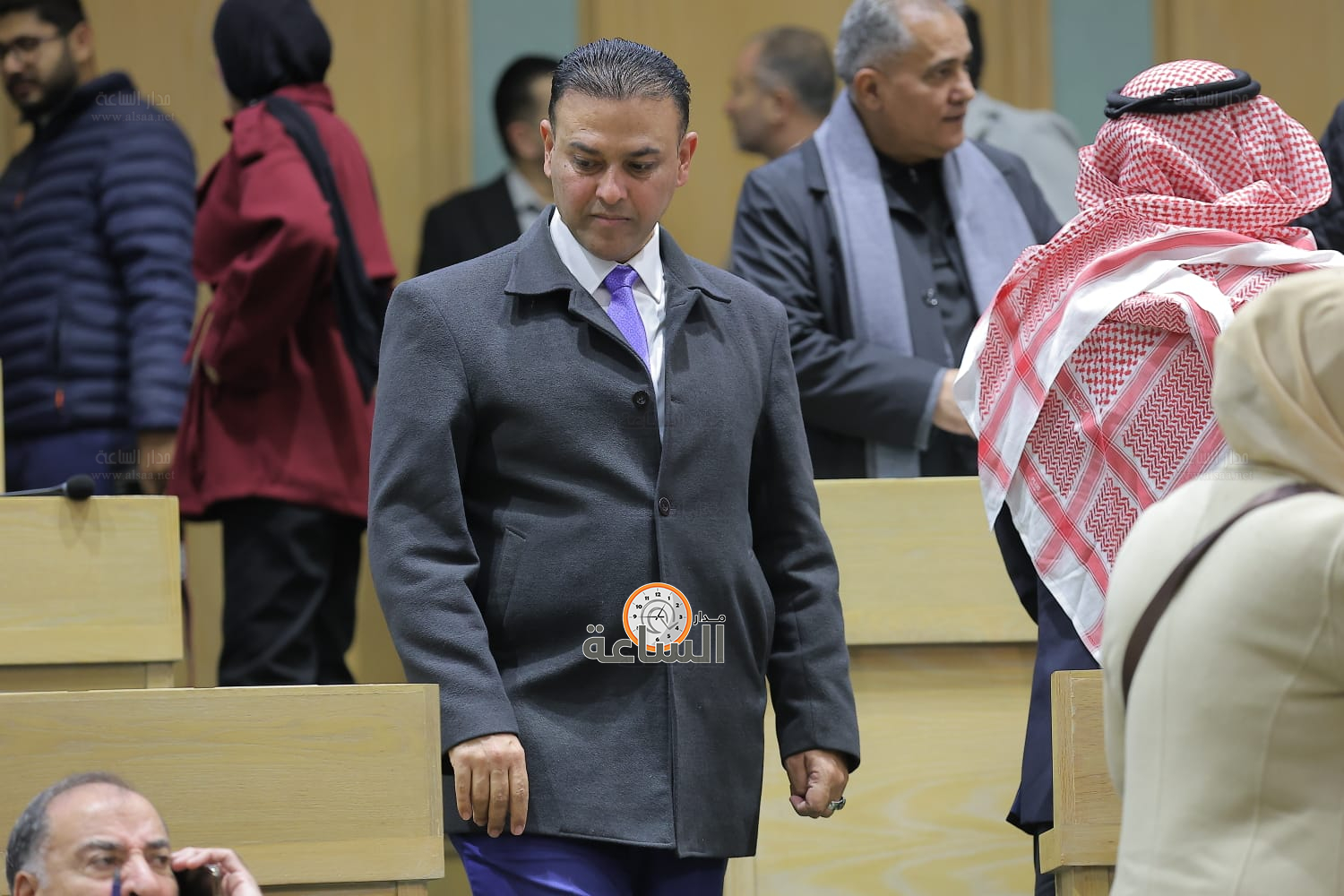 Madar Al-Saa Images 0.3091430848875635