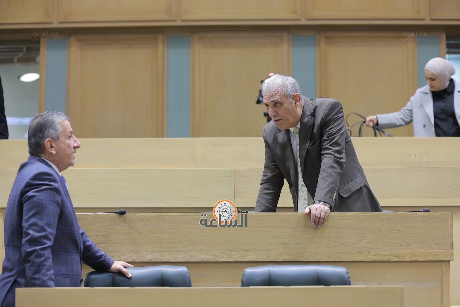 Madar Al-Saa Images 0.1256429437920854