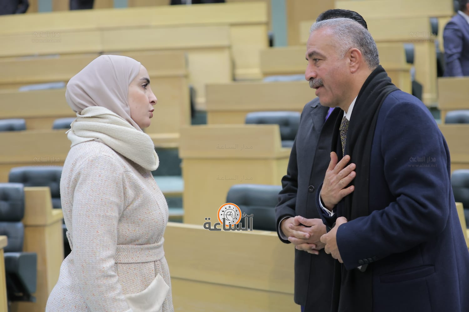 Madar Al-Saa Images 0.1973625657766115