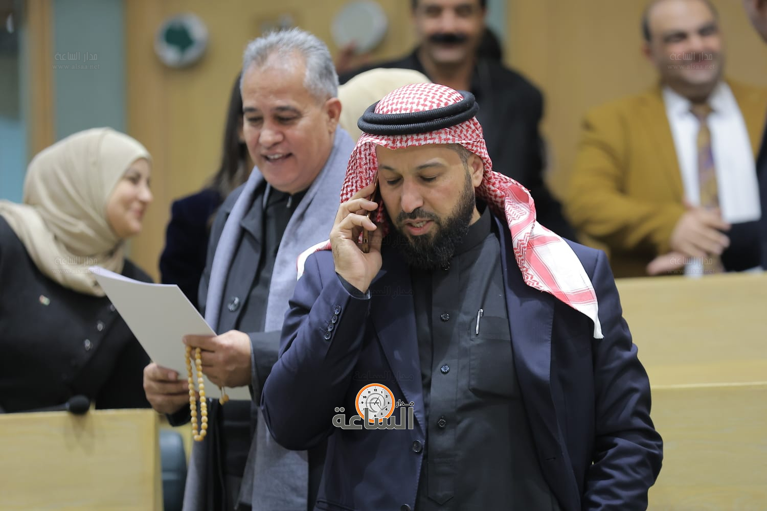 Madar Al-Saa Images 0.24121637398710405