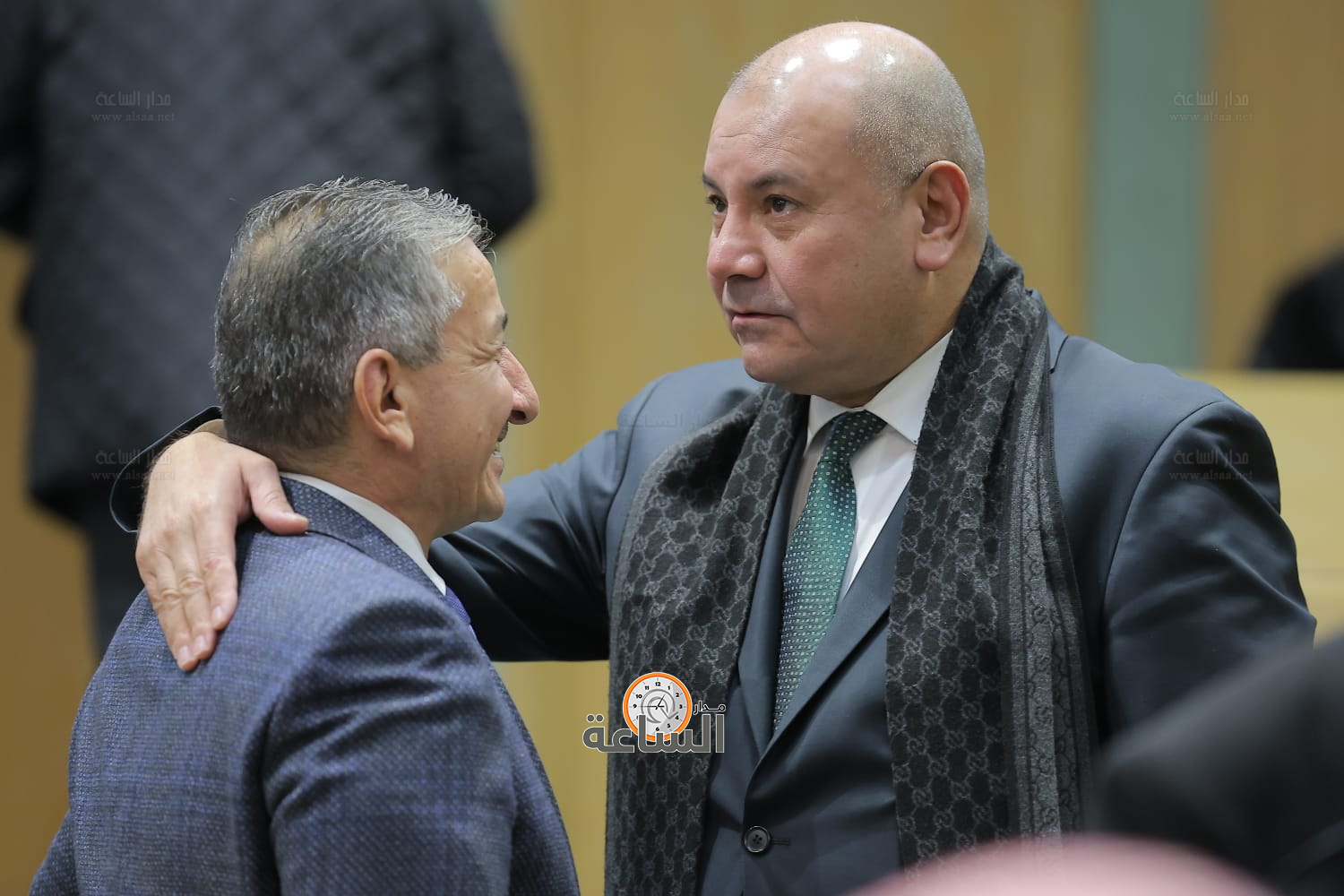 Madar Al-Saa Images 0.6651938318614875