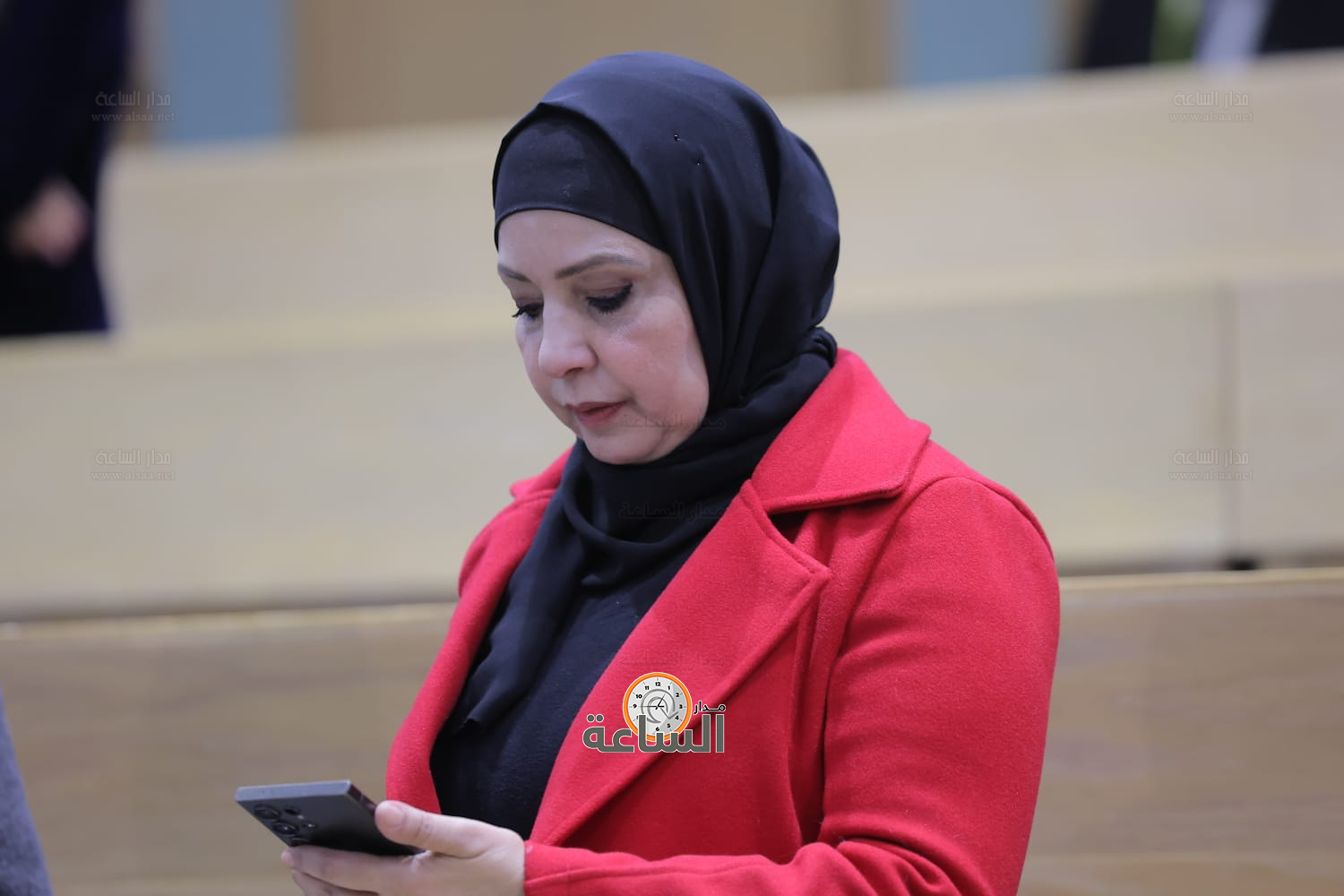 Madar Al-Saa Images 0.9535535345598805