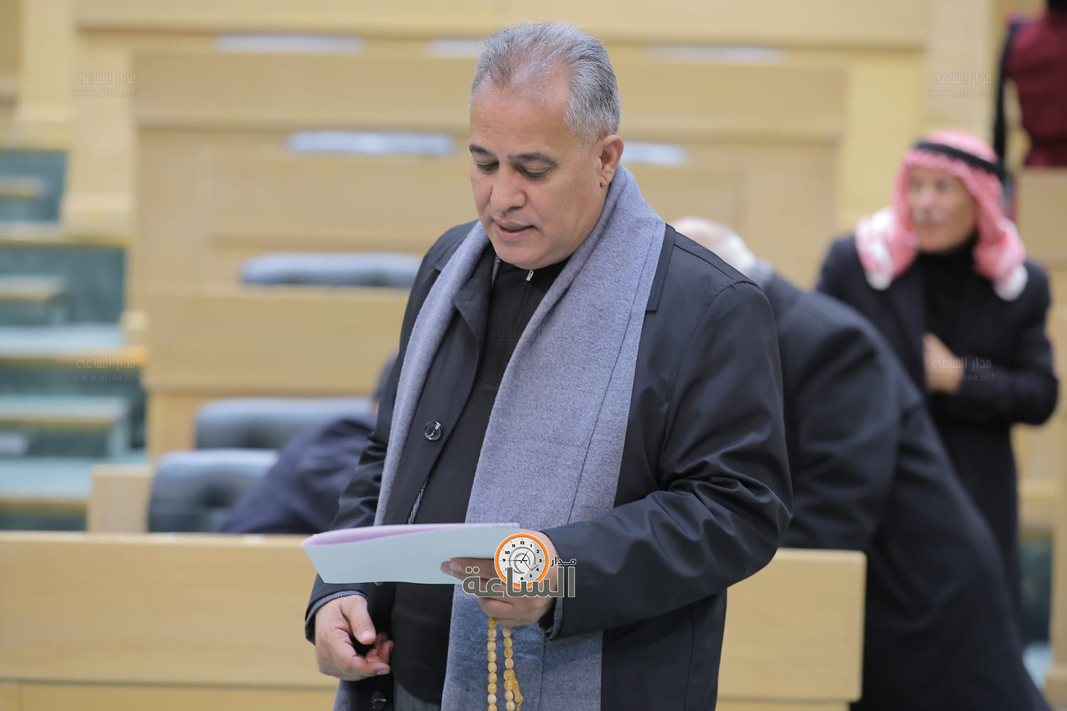 Madar Al-Saa Images 0.2816501924001058