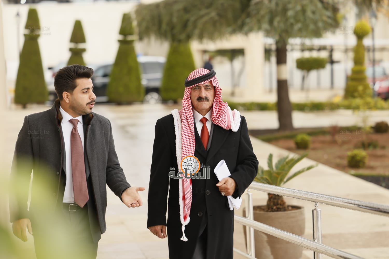 Madar Al-Saa Images 0.8043498108548423