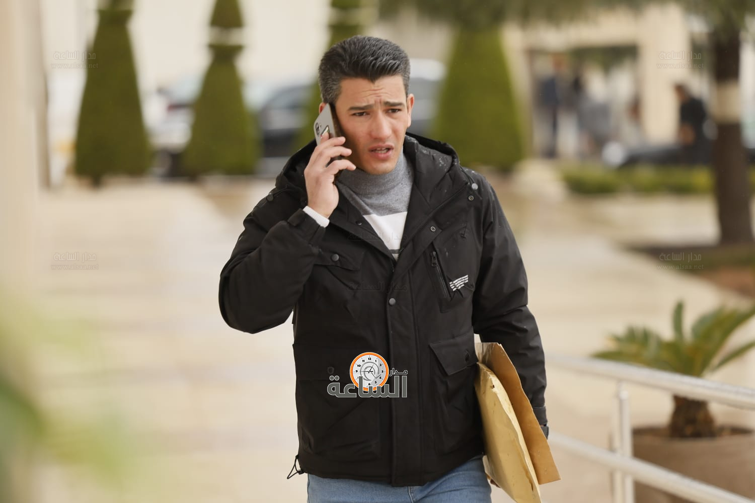 Madar Al-Saa Images 0.1655000147253931