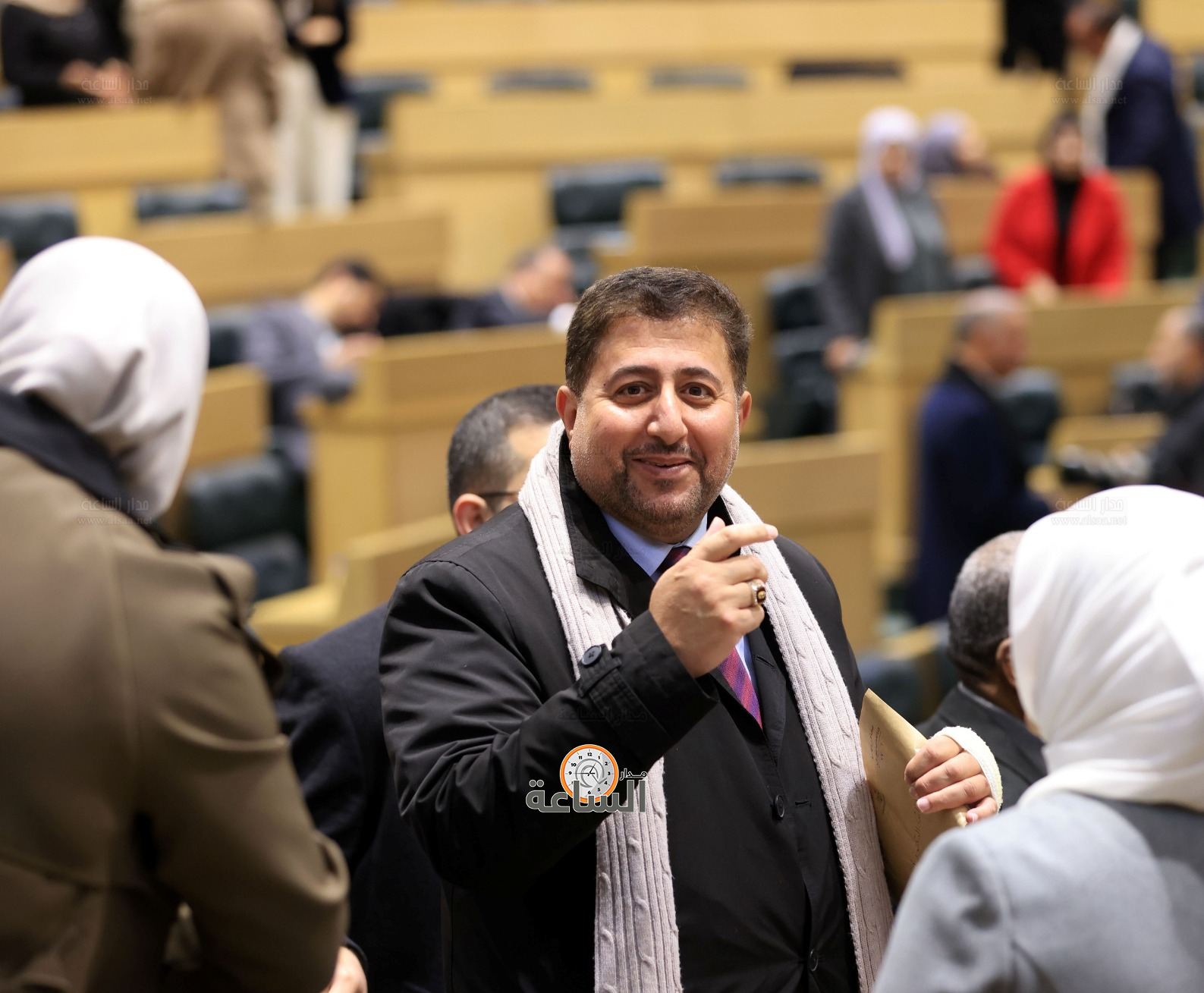 Madar Al-Saa Images 0.11108311542282612