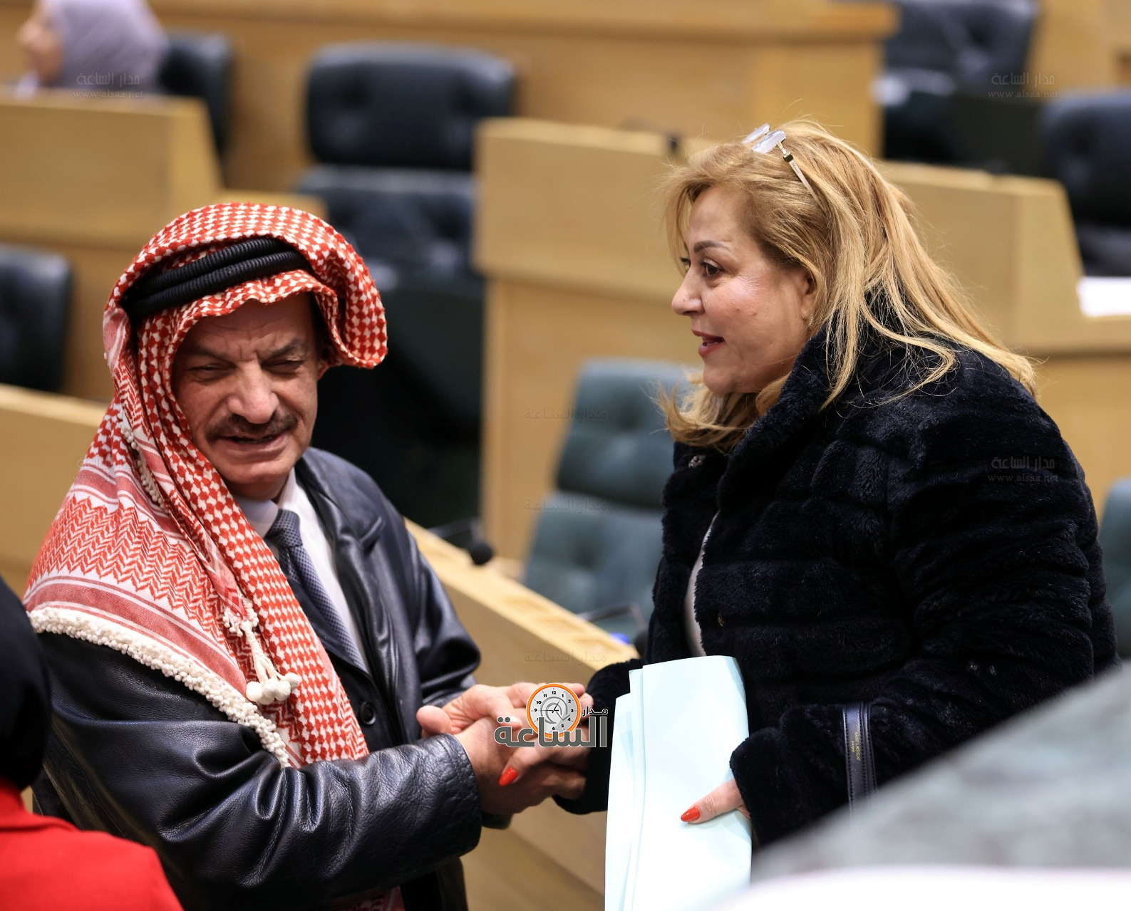 Madar Al-Saa Images 0.9142647587809658