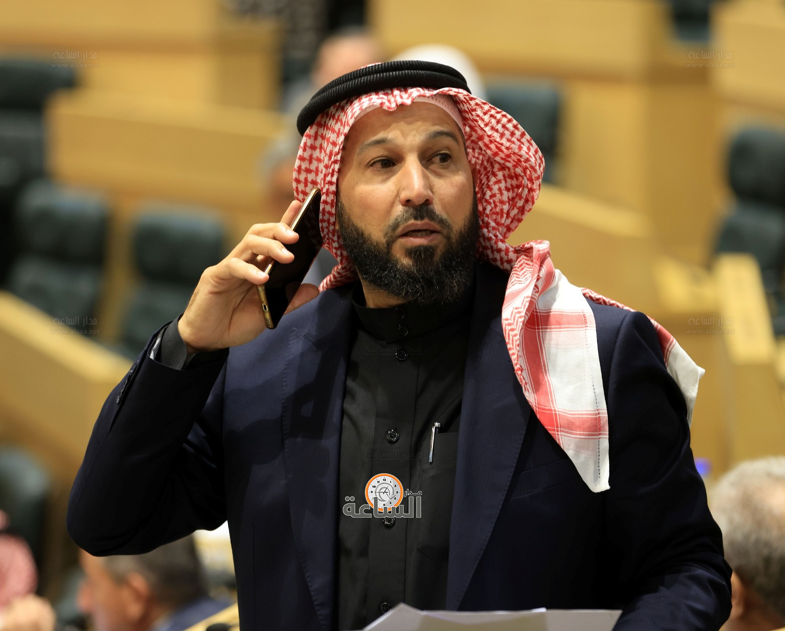 Madar Al-Saa Images 0.44224675622249454