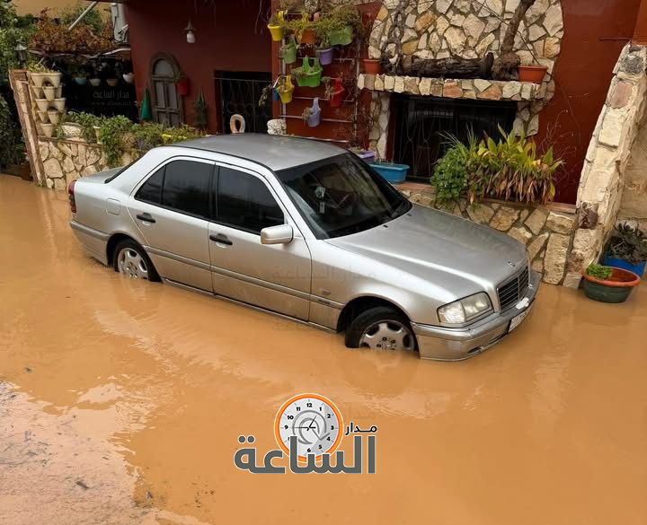 Madar Al-Saa Images 0.16059701320111375