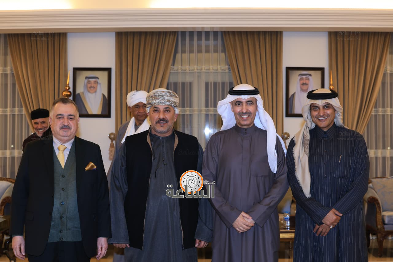 Madar Al-Saa Images 0.35569988812083997