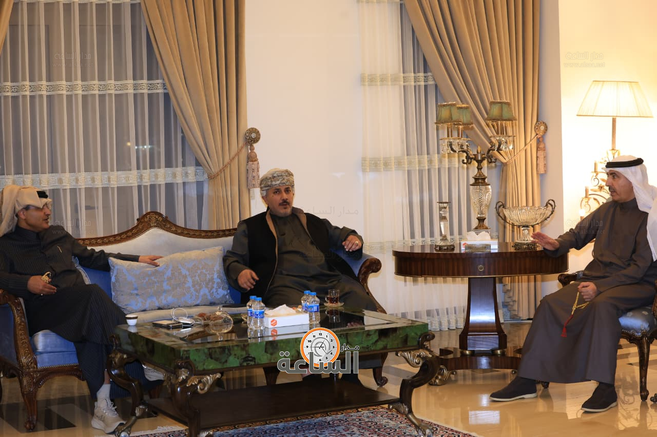 Madar Al-Saa Images 0.16949321807450357