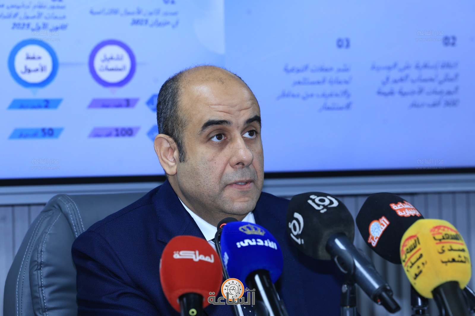 Madar Al-Saa Images 0.1464285270918395