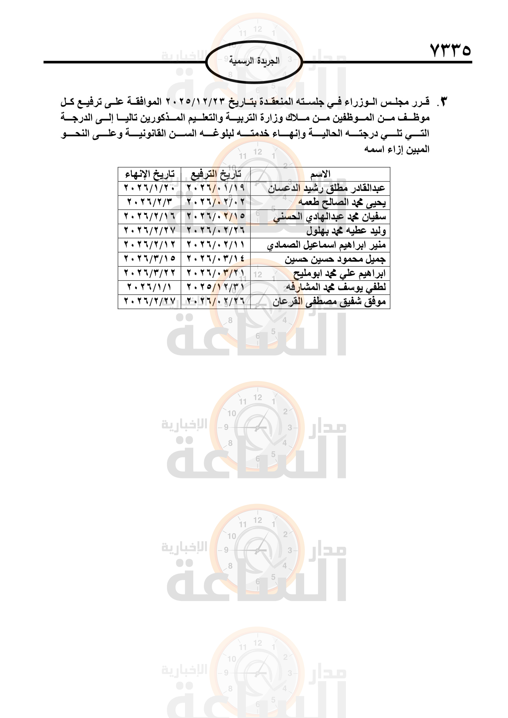 Madar Al-Saa Images 0.2750689341856457