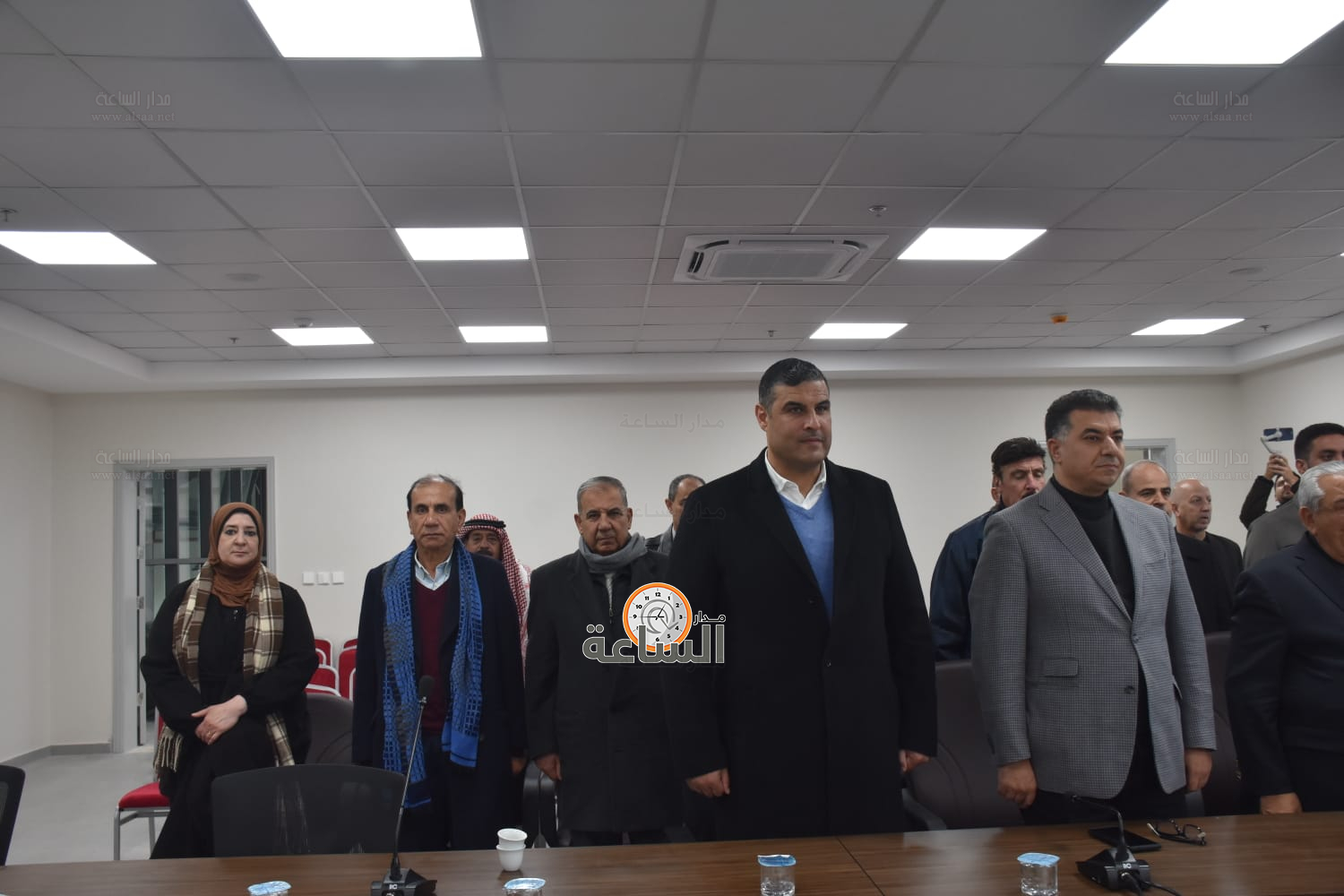 Madar Al-Saa Images 0.9113608750070565