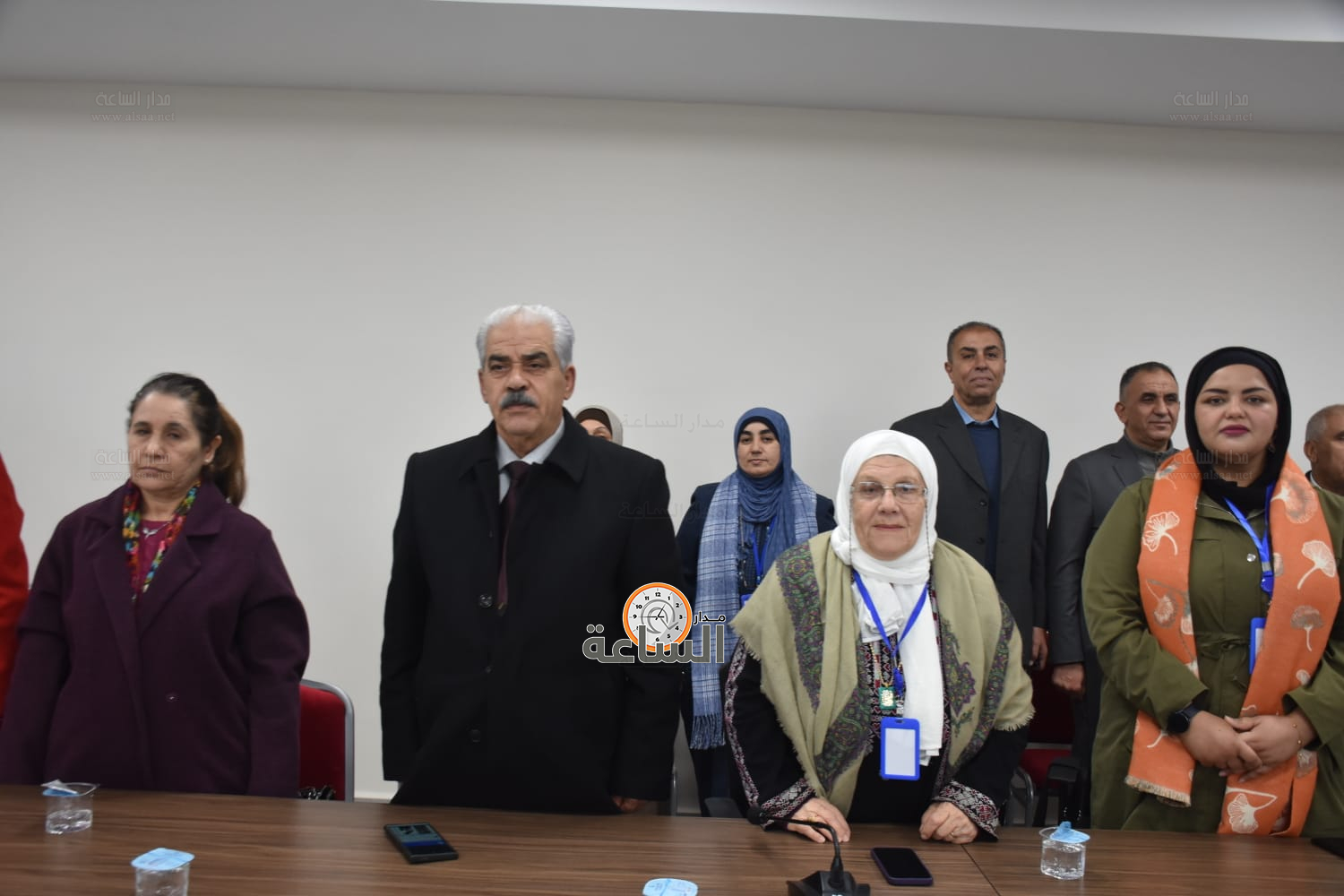 Madar Al-Saa Images 0.7764975657073527