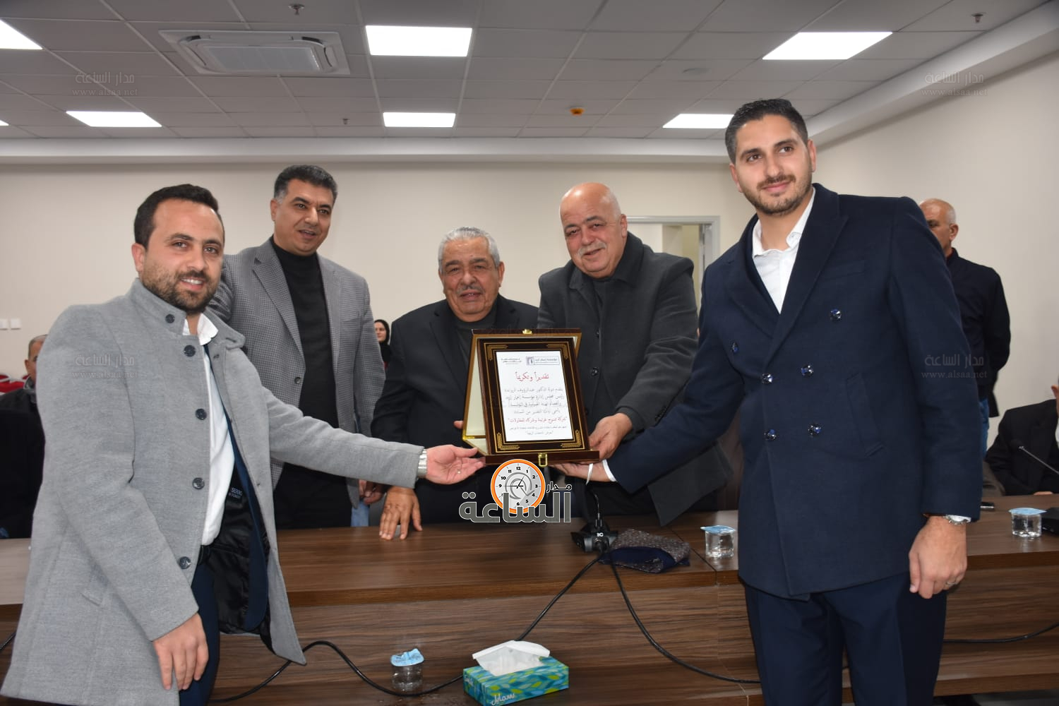 Madar Al-Saa Images 0.12535228917595298