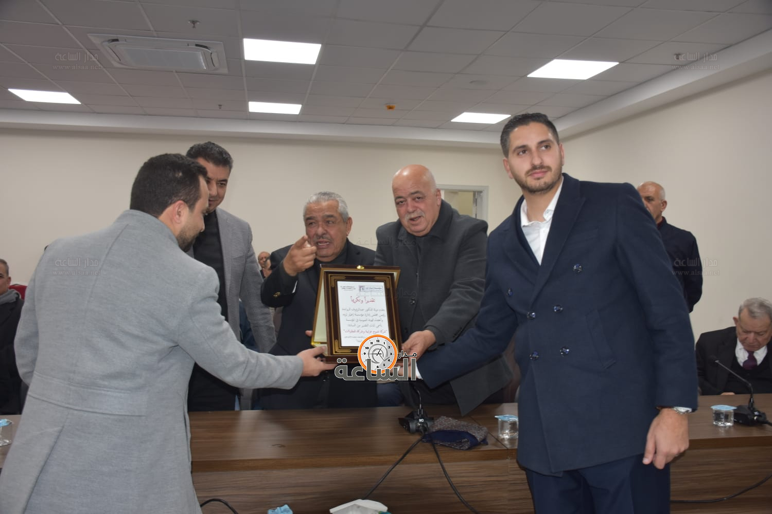 Madar Al-Saa Images 0.2959491036469305