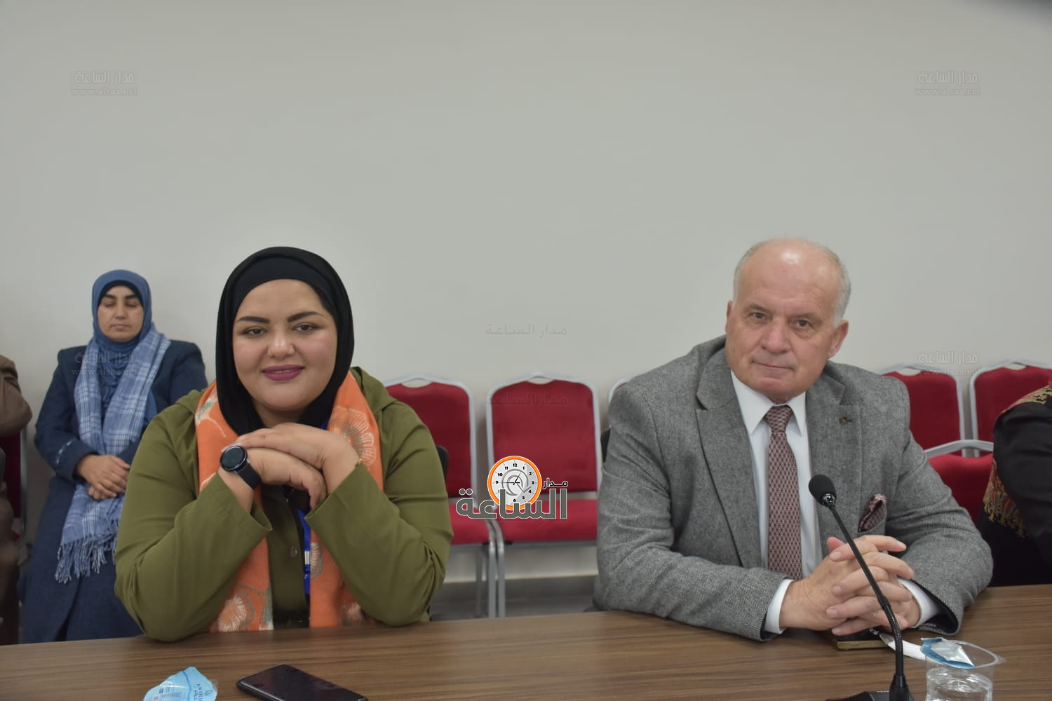 Madar Al-Saa Images 0.5924669327596347