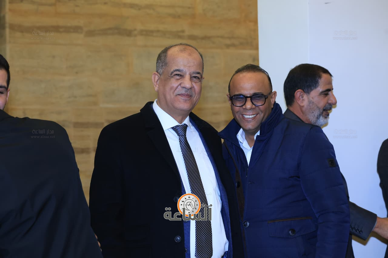 Madar Al-Saa Images 0.48713667084302503