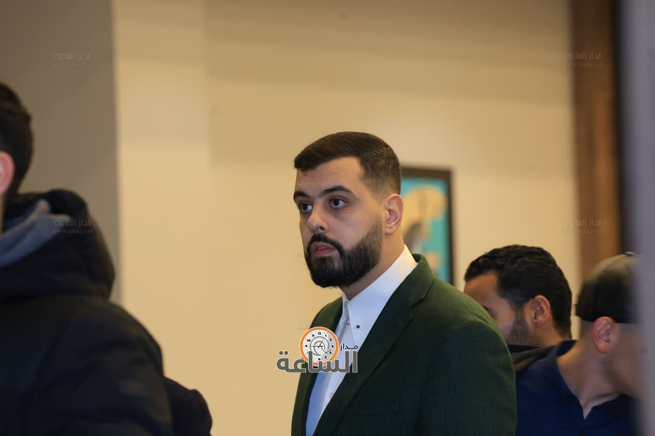 Madar Al-Saa Images 0.009359253675911172