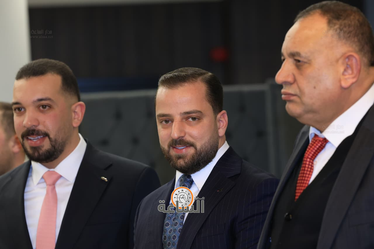 Madar Al-Saa Images 0.32497622569855655