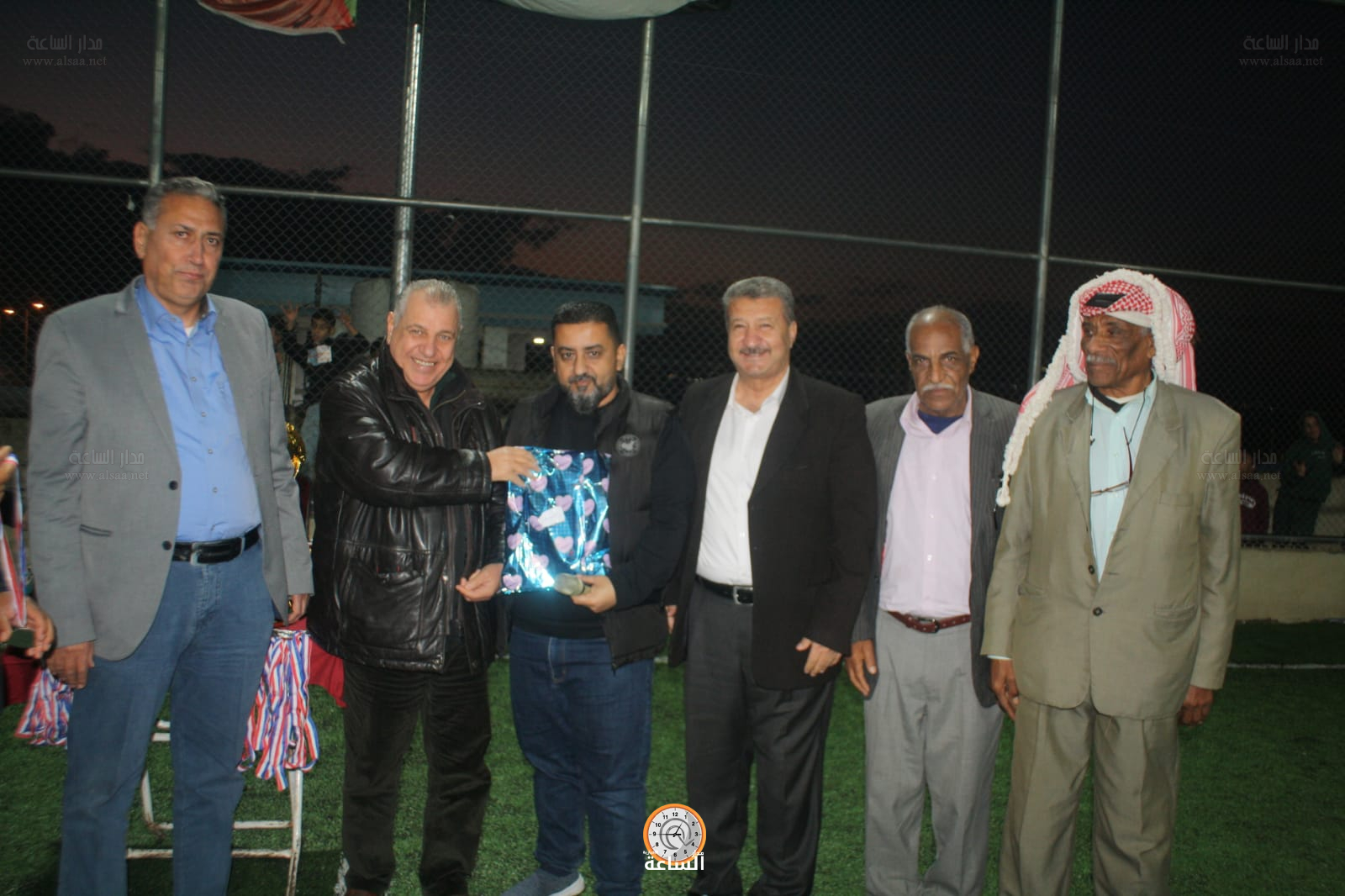 Madar Al-Saa Images 0.5799509171483187