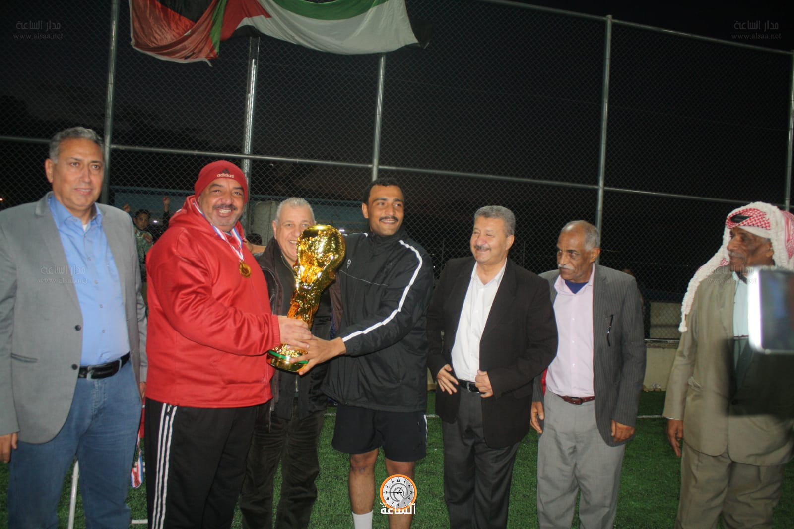 Madar Al-Saa Images 0.20108300133057777