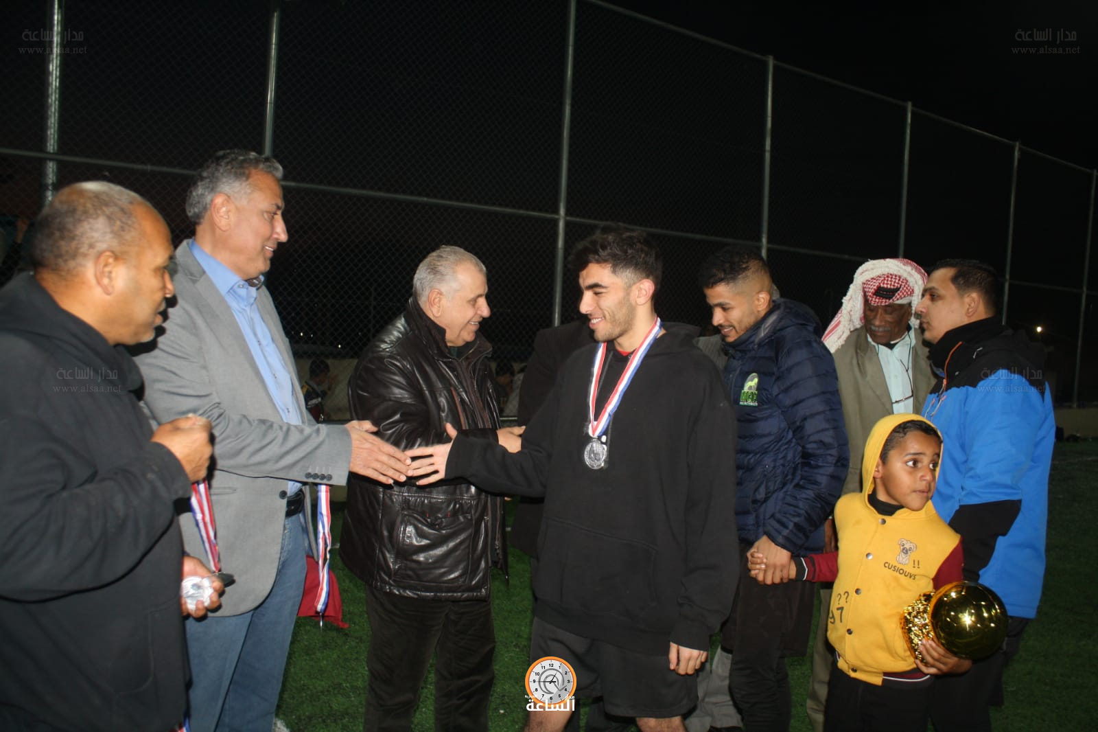 Madar Al-Saa Images 0.9231601260189822