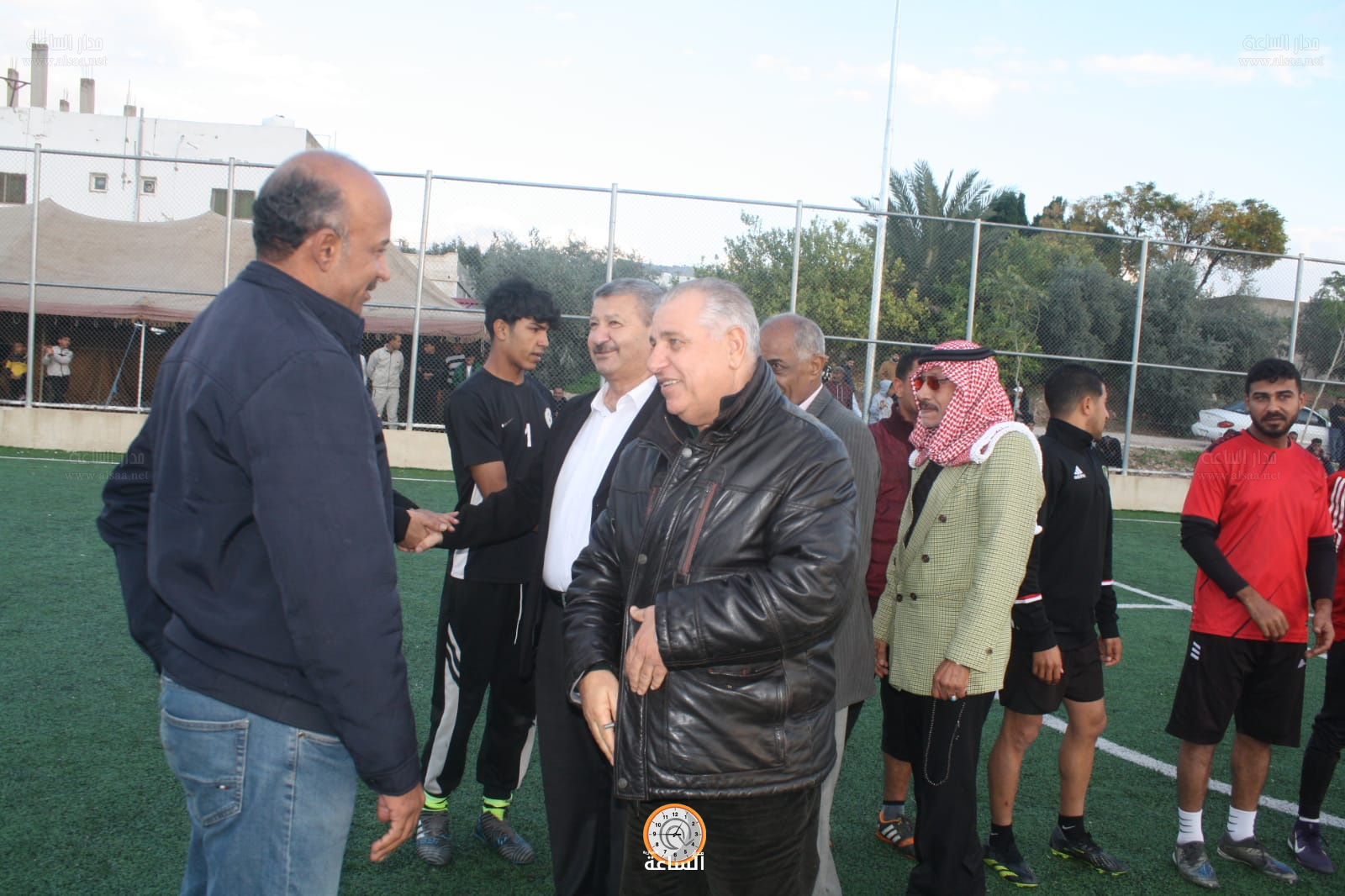 Madar Al-Saa Images 0.7369827041761882