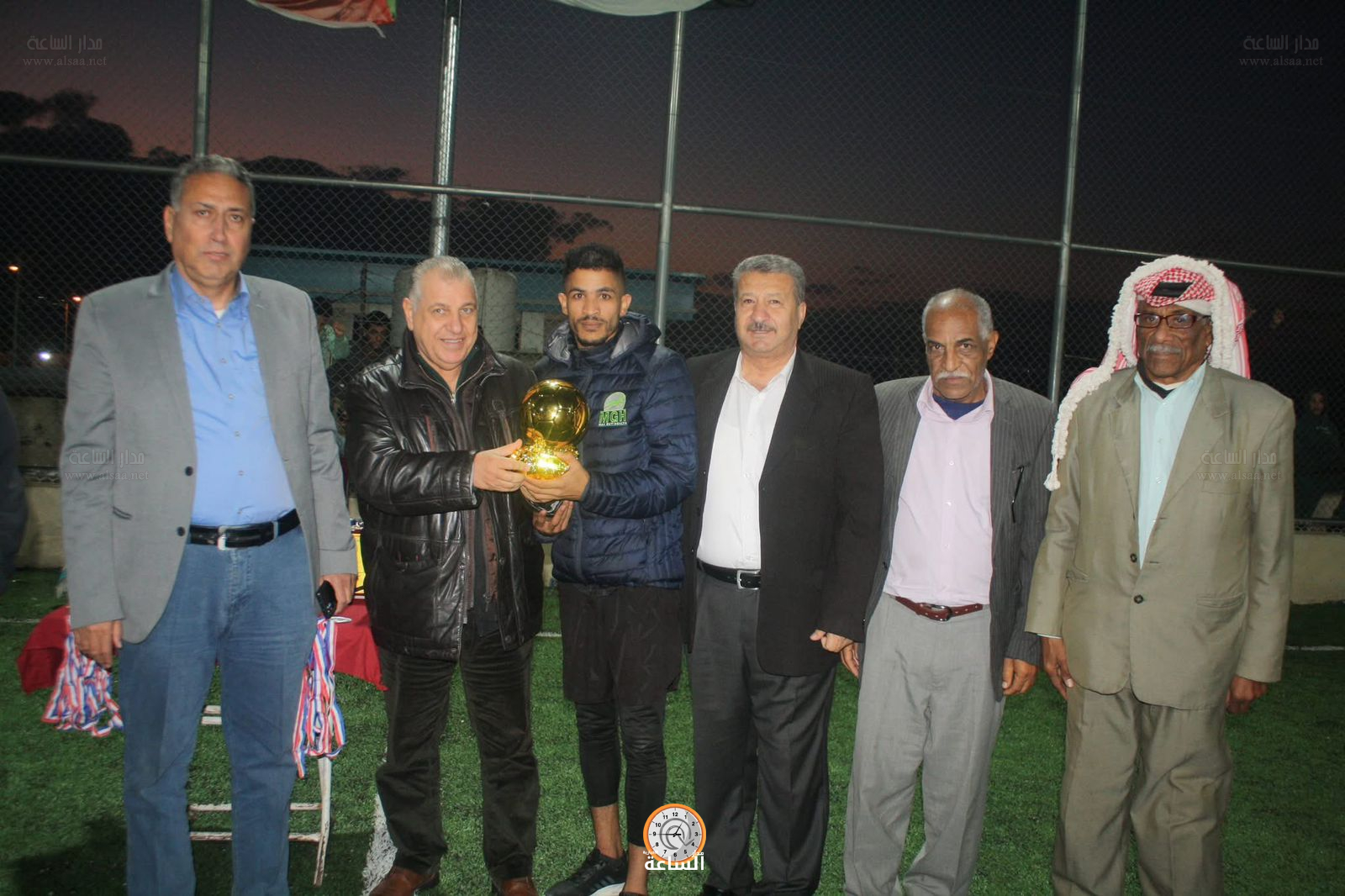 Madar Al-Saa Images 0.6334071182570041