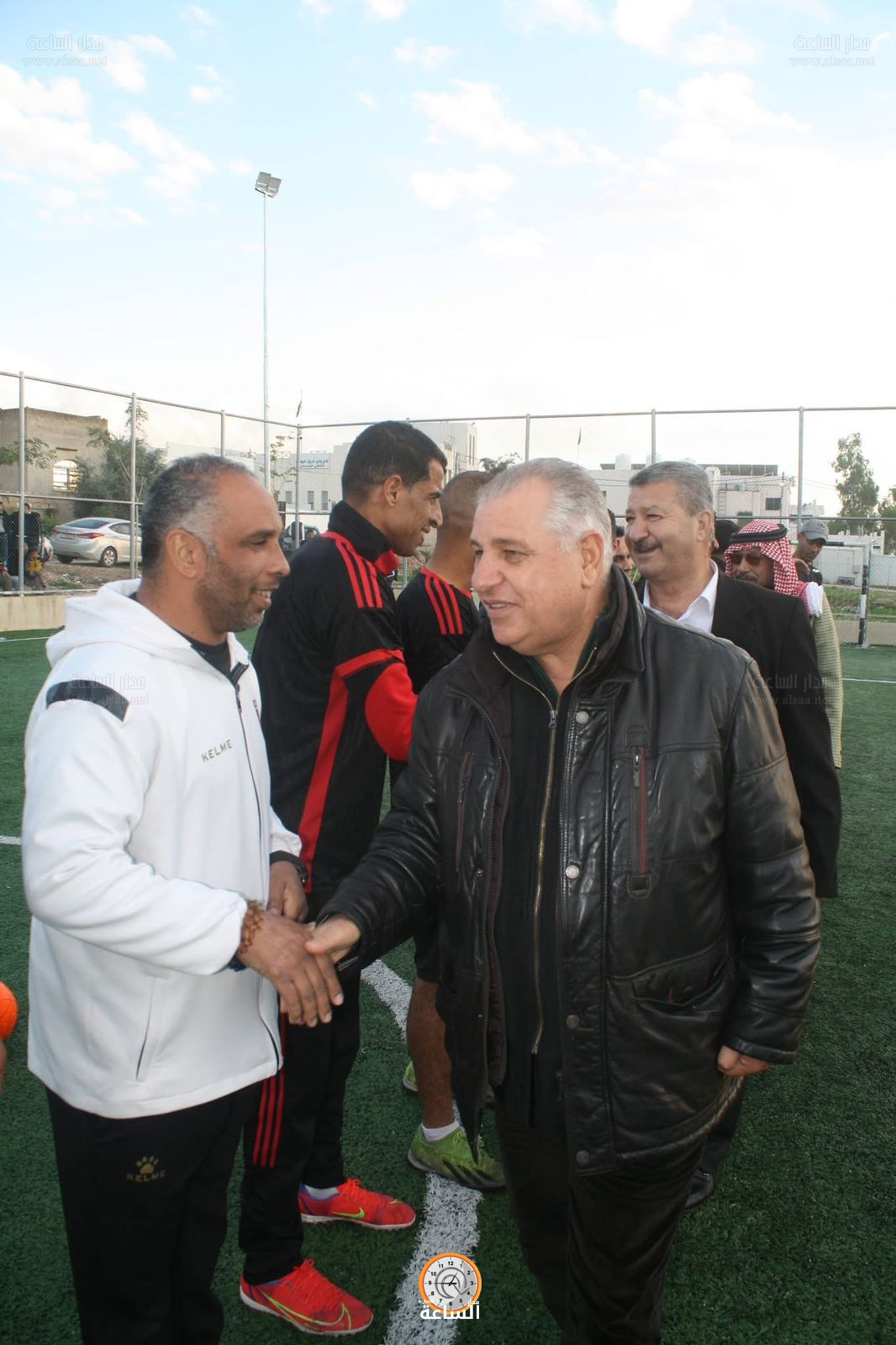 Madar Al-Saa Images 0.5034519338956629