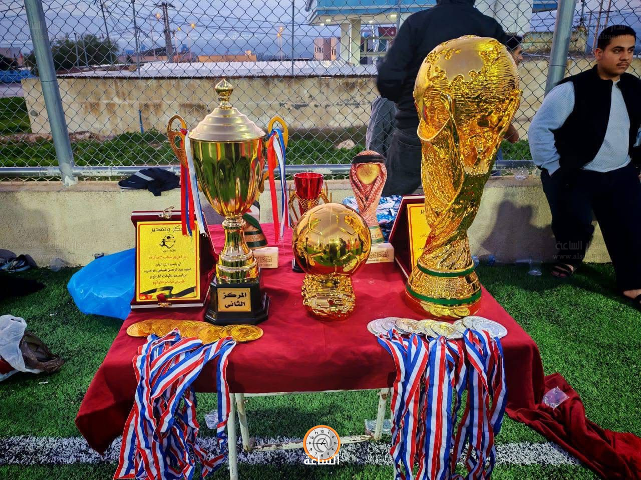 Madar Al-Saa Images 0.33555663952153814