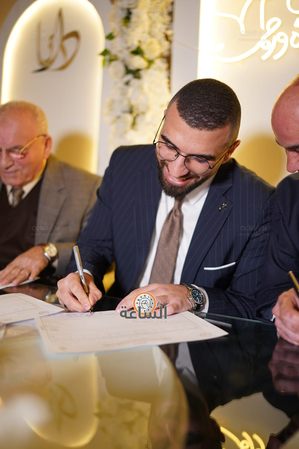 Madar Al-Saa Images 0.8292007864238126