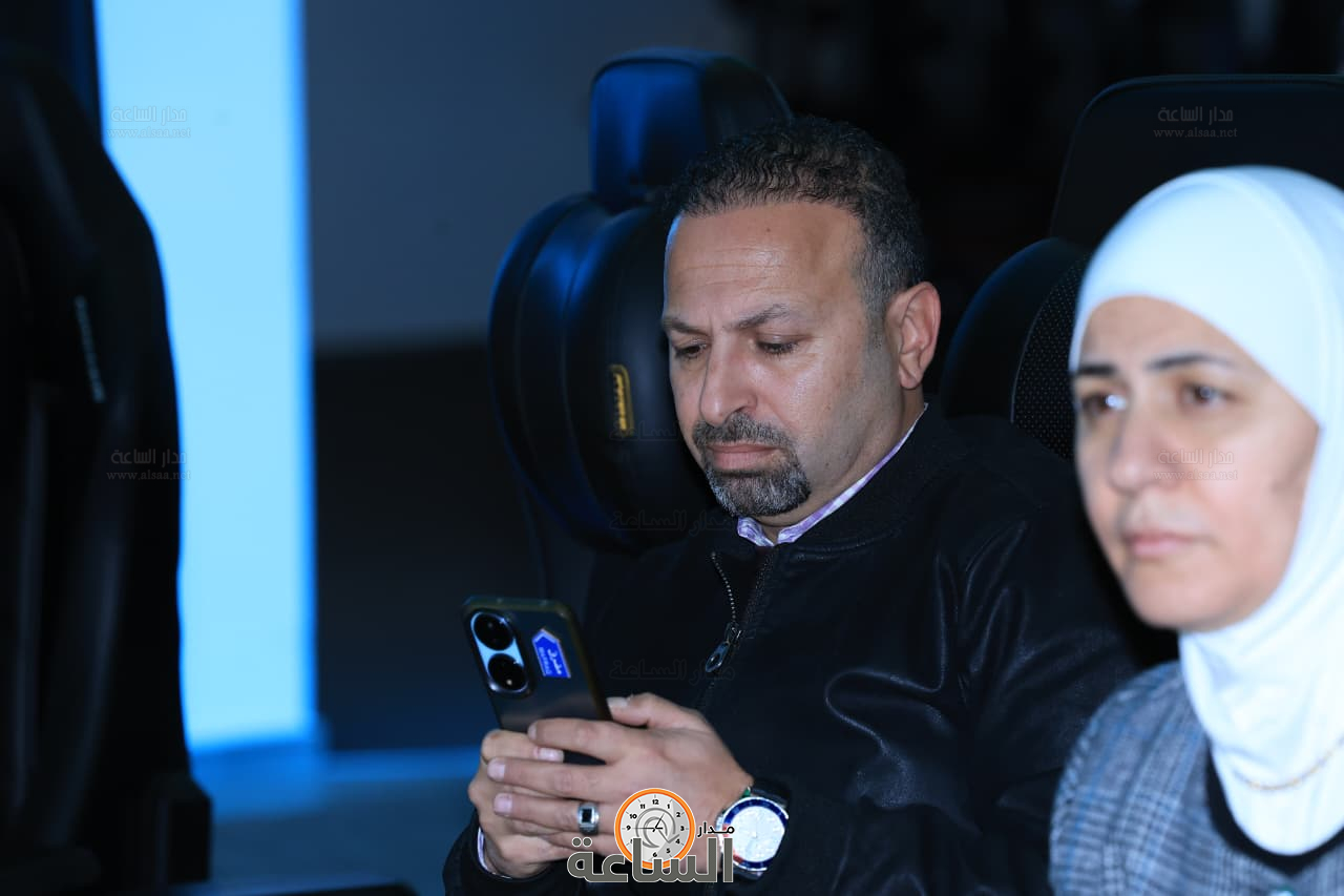 Madar Al-Saa Images 0.4541291804868385