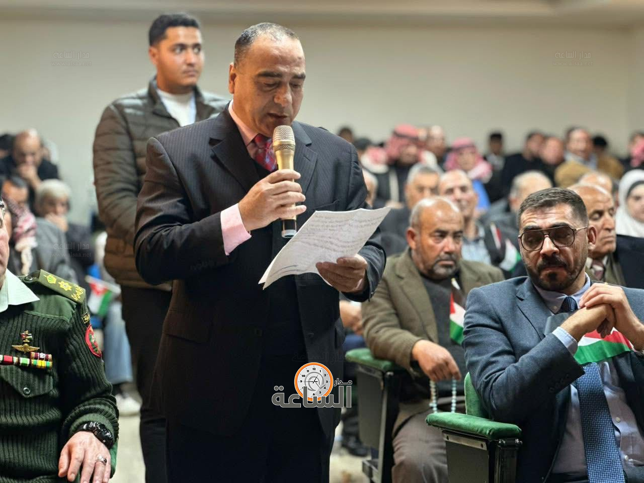 Madar Al-Saa Images 0.2677488909159409