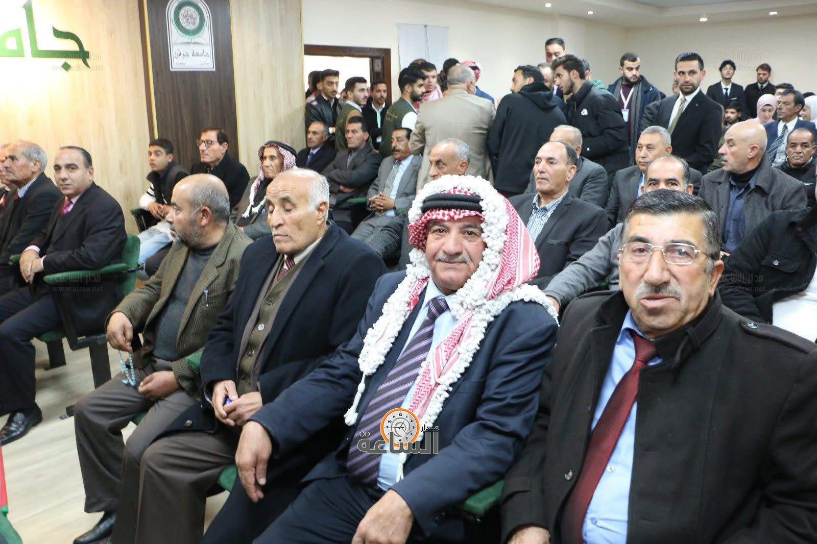 Madar Al-Saa Images 0.37040040954246656