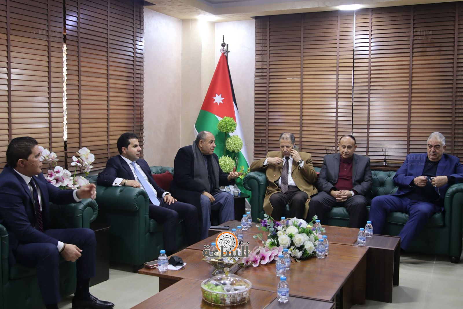 Madar Al-Saa Images 0.6546001823247884