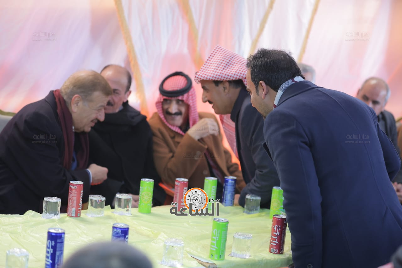 Madar Al-Saa Images 0.2051827570982947