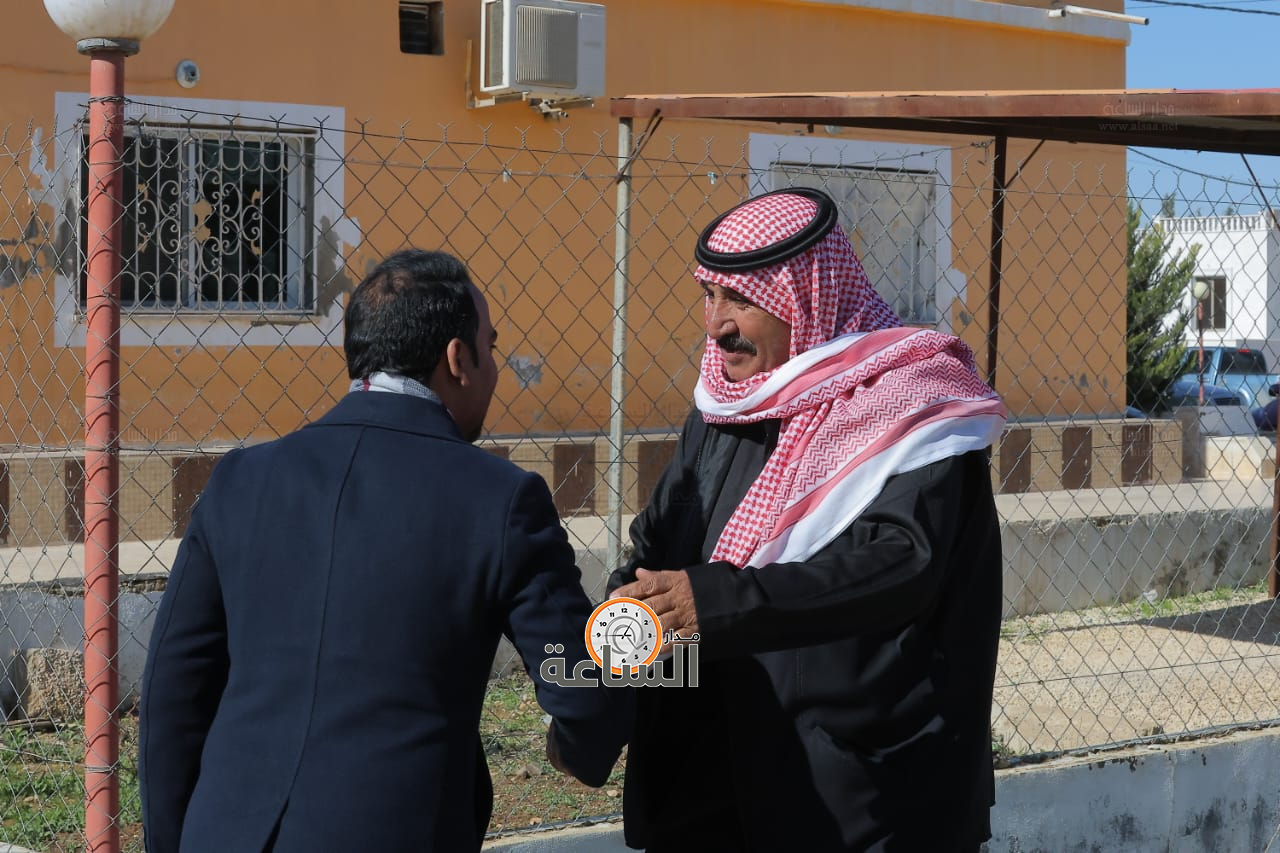 Madar Al-Saa Images 0.2628111462242686