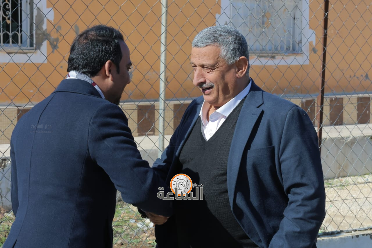 Madar Al-Saa Images 0.24907763475720357