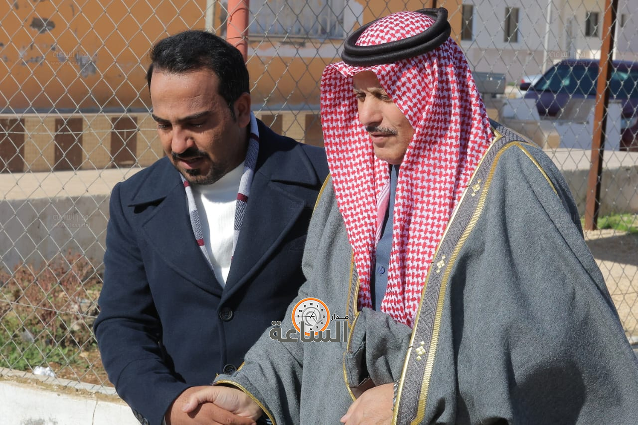 Madar Al-Saa Images 0.03317615970138721